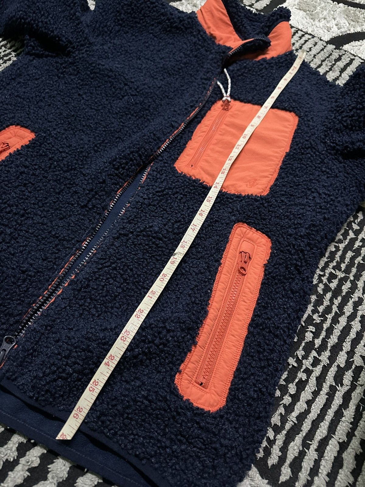 JW Anderson J.W.Anderson fleece jacket Size US M / EU 48-50 / 2 - 8 Thumbnail