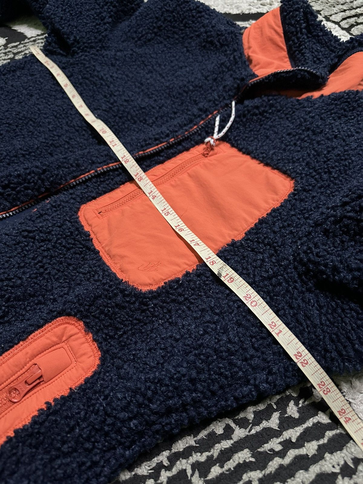 JW Anderson J.W.Anderson fleece jacket Size US M / EU 48-50 / 2 - 7 Thumbnail