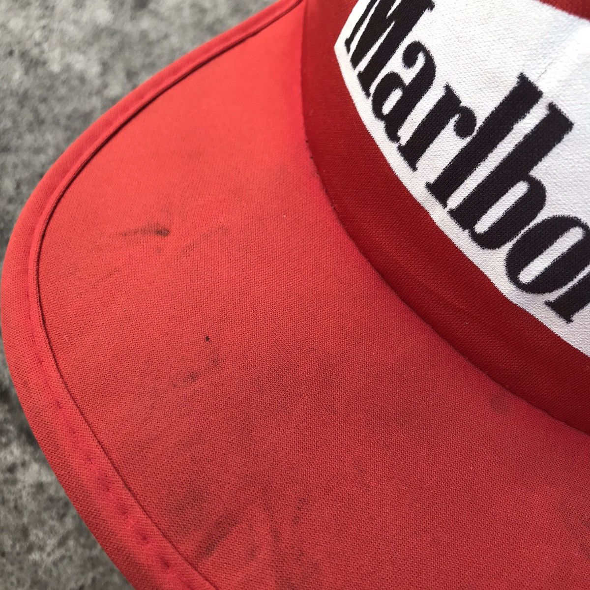 Marlboro × Vintage Vintage Malboro Trucker Hats Size ONE SIZE - 3 Thumbnail