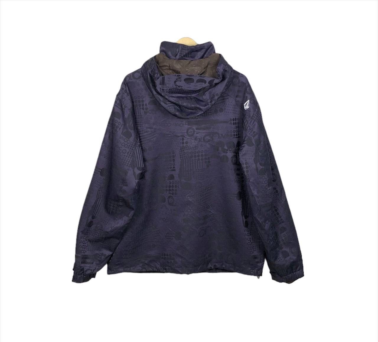 Volcom Volcom Iconic Stone Waterproof Ski & Snowboard Jacket Purple Size US L / EU 52-54 / 3 - 3 Thumbnail
