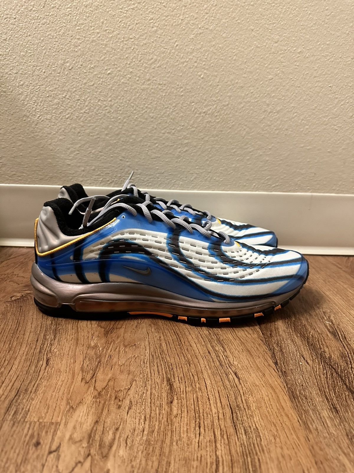Nike Nike Air Max Deluxe 99 Reverse F F Salesman Sample Grailed