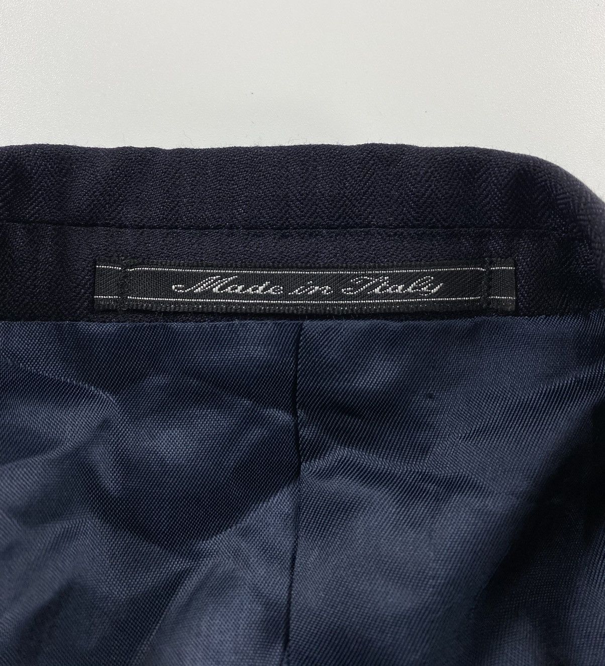 Gucci Gucci x Tom Ford Wool & Mohair Blazer Jacket Size US M / EU 48-50 / 2 - 10 Thumbnail