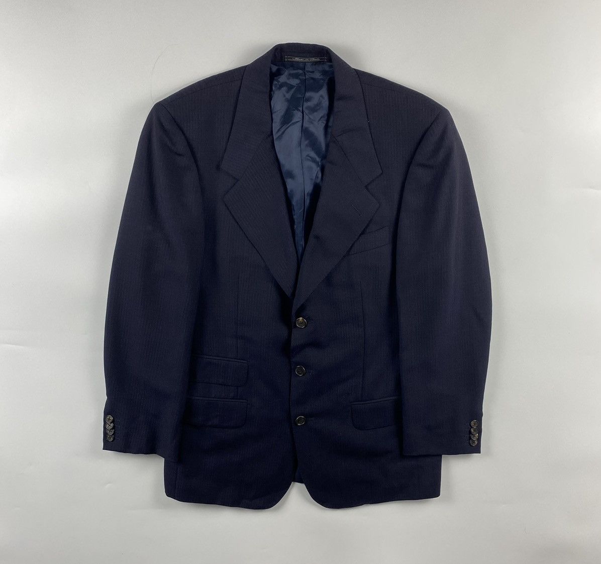 Gucci Gucci x Tom Ford Wool & Mohair Blazer Jacket Size US M / EU 48-50 / 2 - 1 Thumbnail