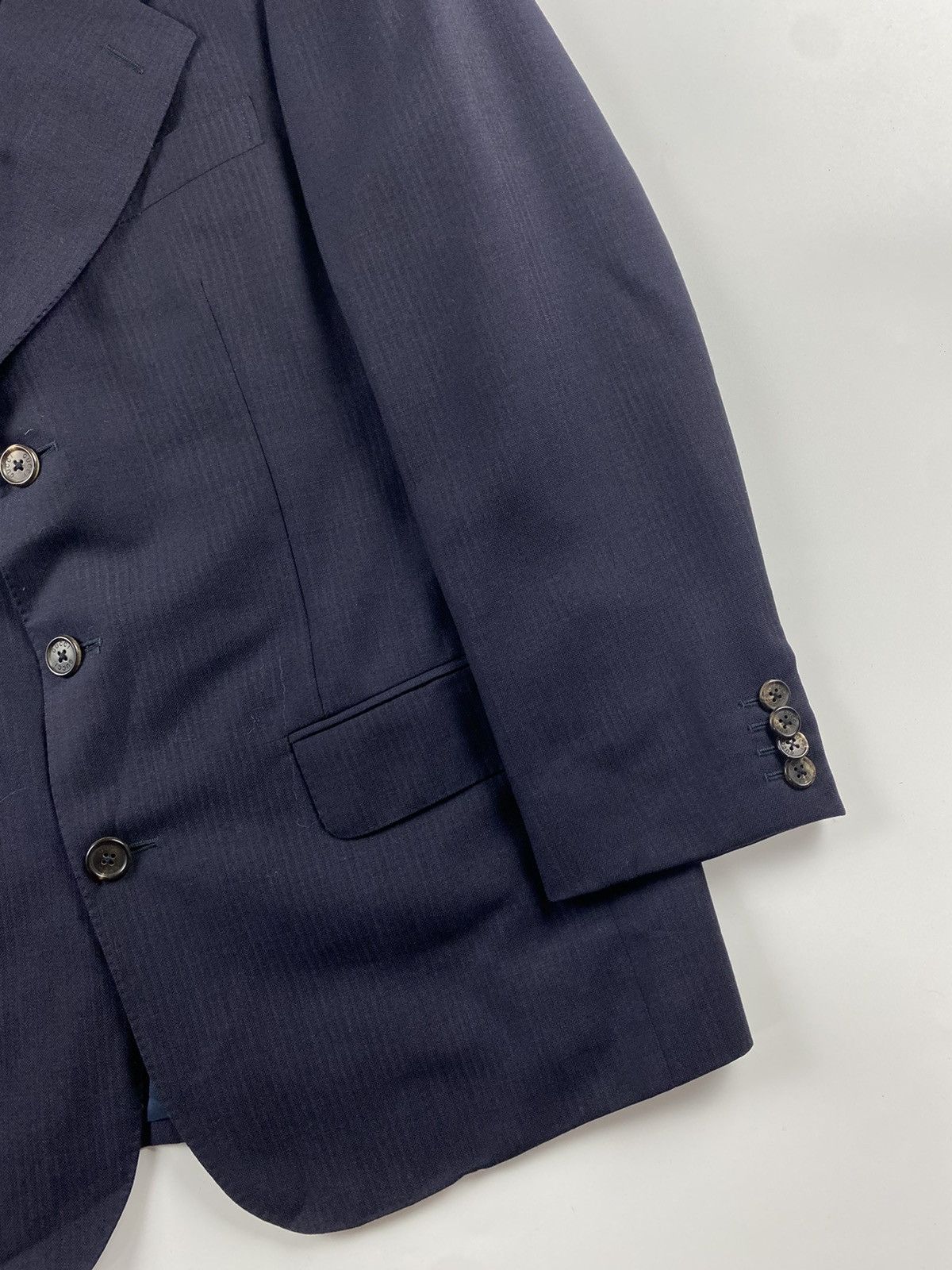 Gucci Gucci x Tom Ford Wool & Mohair Blazer Jacket Size US M / EU 48-50 / 2 - 3 Thumbnail