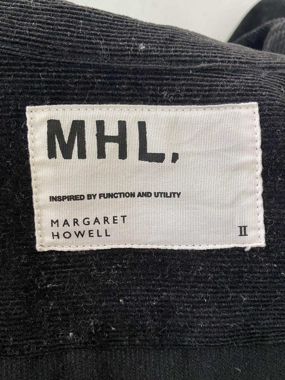 Designer × Margaret Howell Margaret Howell Velvet Button Up Long Coat Size US M / EU 48-50 / 2 - 8 Thumbnail