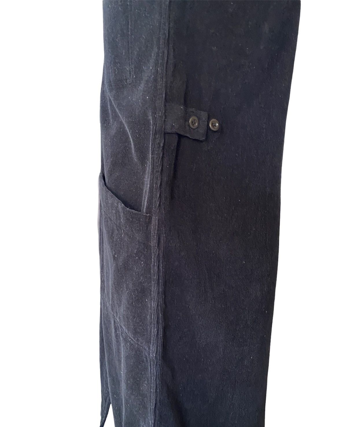Designer × Margaret Howell Margaret Howell Velvet Button Up Long Coat Size US M / EU 48-50 / 2 - 6 Thumbnail