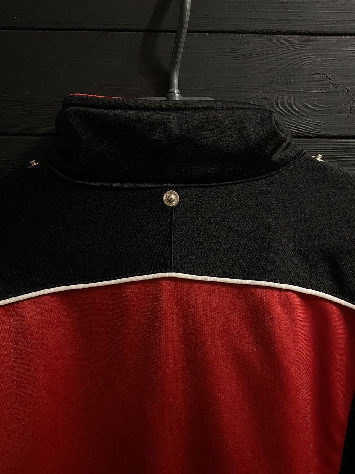 Champion Rare Vintage Hooded Jersey Champion Chicago Bulls Y2K style. Size US S / EU 44-46 / 1 - 14 Thumbnail