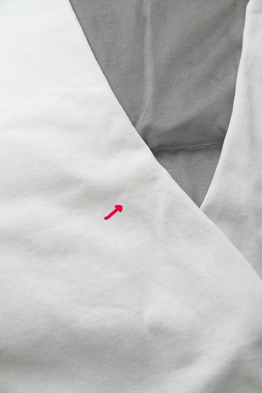 Helmut Lang Vintage white denim jeans Size US 30 / EU 46 - 9 Thumbnail