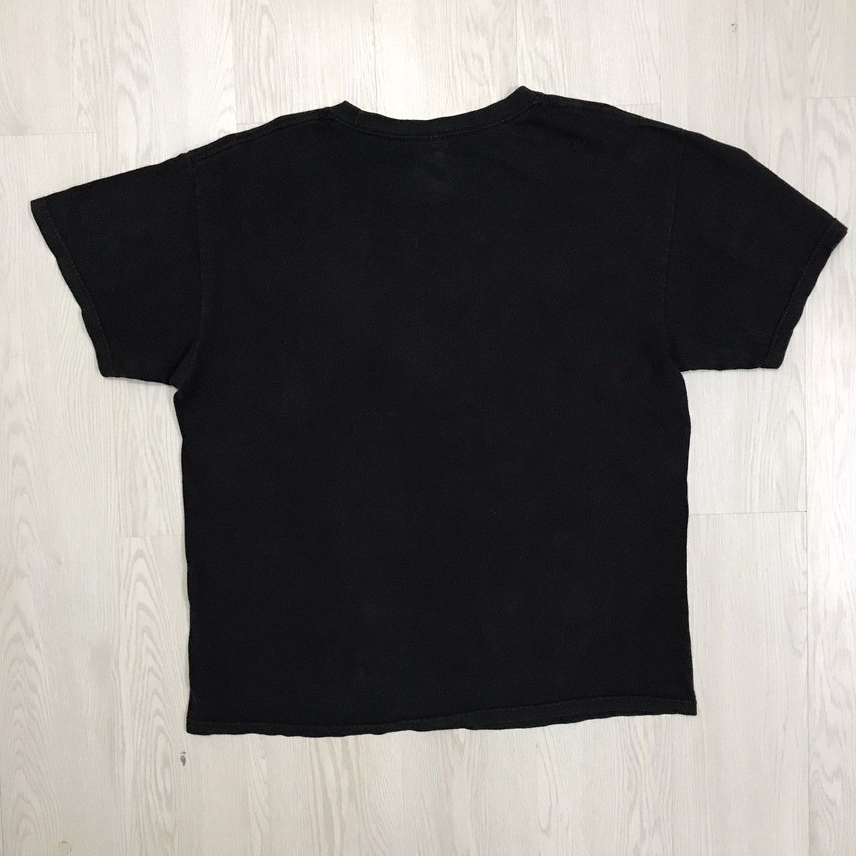 Band Tees × Vintage Vintage Social Distortion Band Tee Radiohead Weezer Size US L / EU 52-54 / 3 - 3 Thumbnail