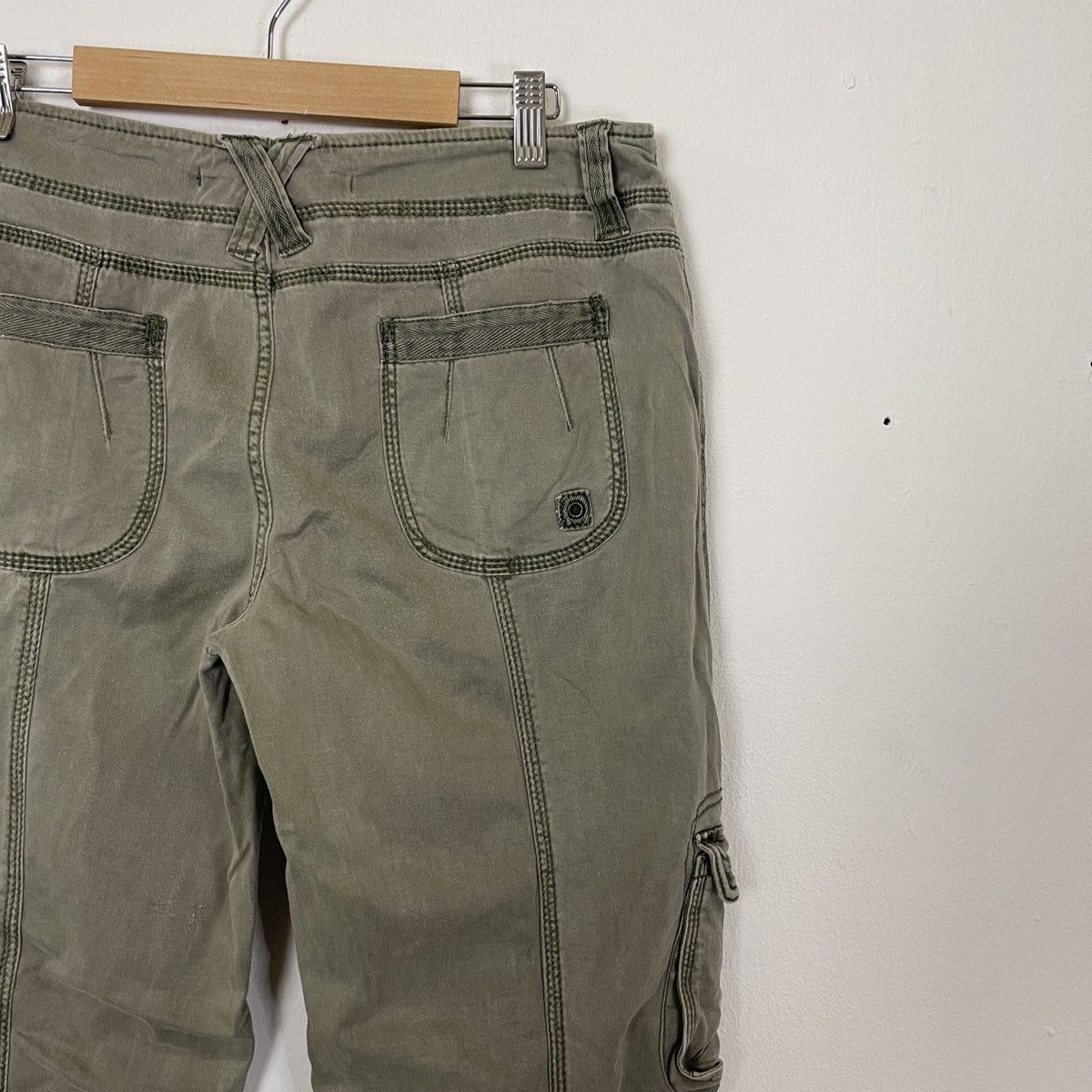 Japanese Brand Marrakech Utility Multipocket Rare Design Cargo Pants Size US 33 - 8 Thumbnail