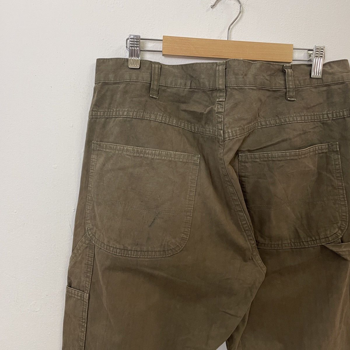 Beams Plus Vintage Beams Workwear 6 Pocket Pants Size US 33 - 9 Thumbnail