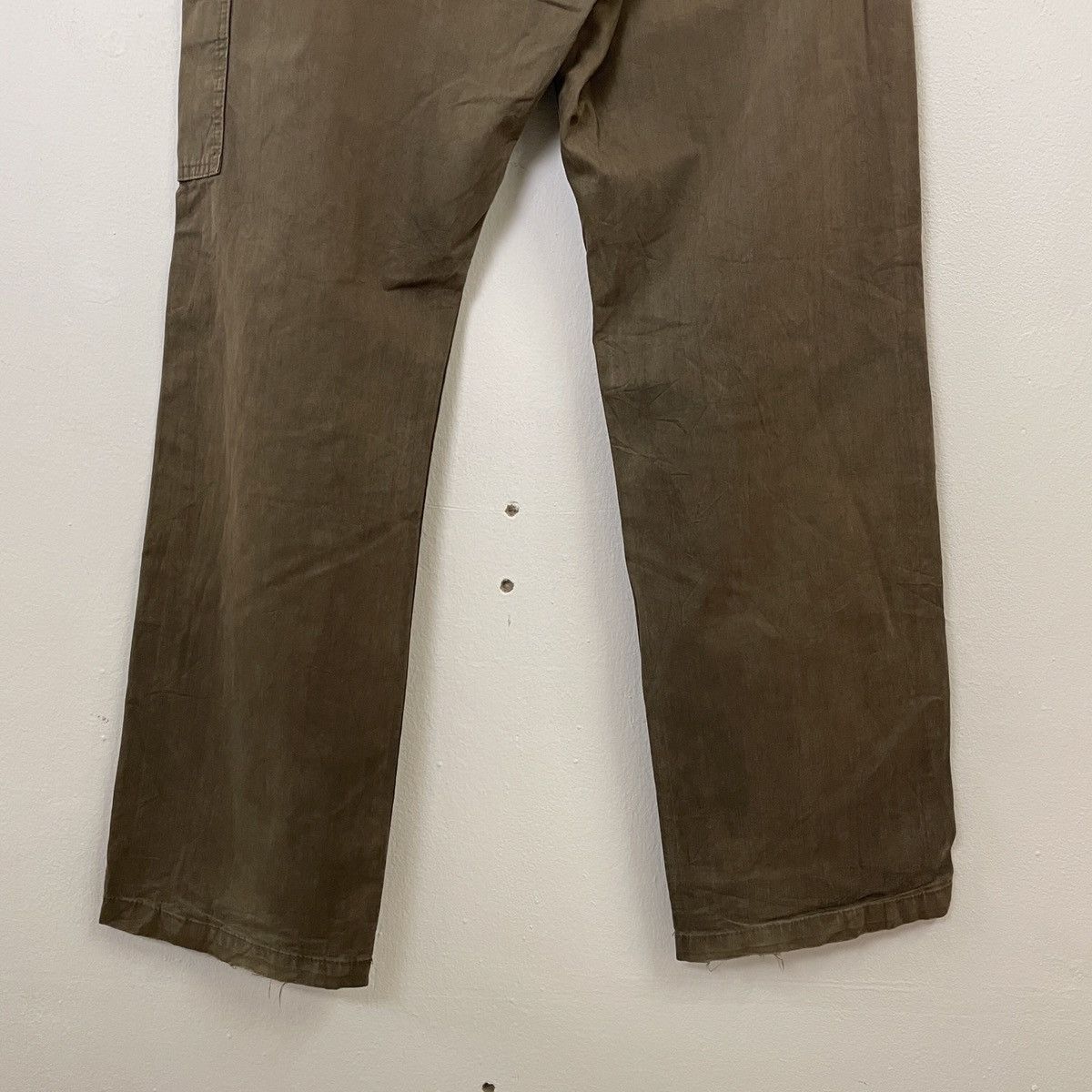 Beams Plus Vintage Beams Workwear 6 Pocket Pants Size US 33 - 10 Thumbnail