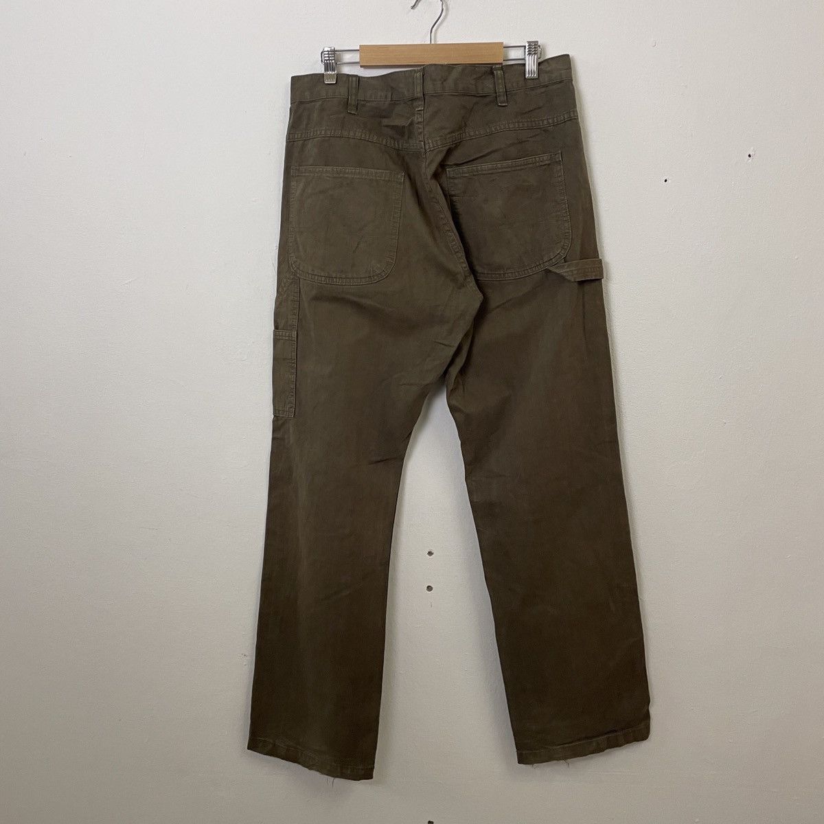 Beams Plus Vintage Beams Workwear 6 Pocket Pants Size US 33 - 7 Thumbnail