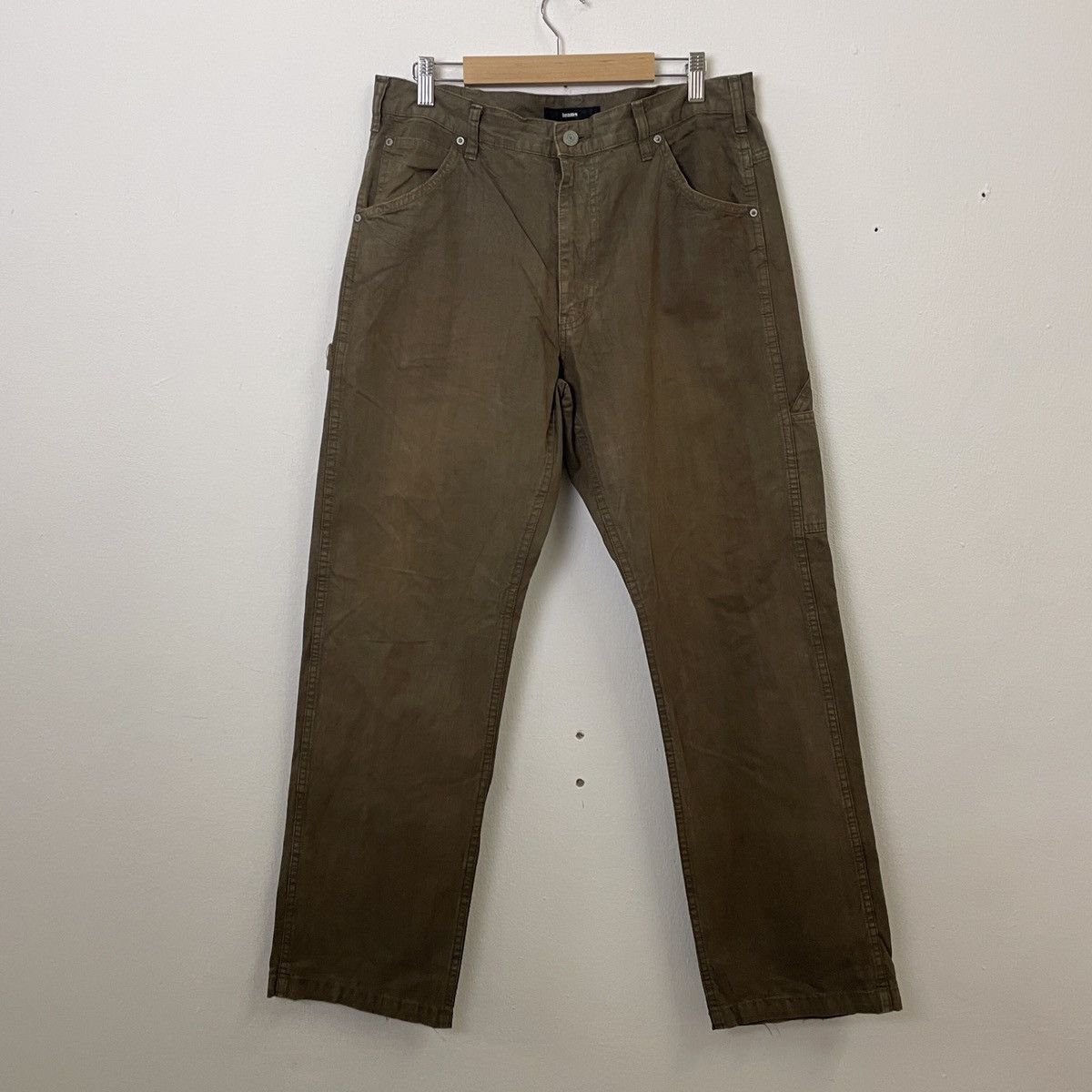 Beams Plus Vintage Beams Workwear 6 Pocket Pants Size US 33 - 1 Thumbnail