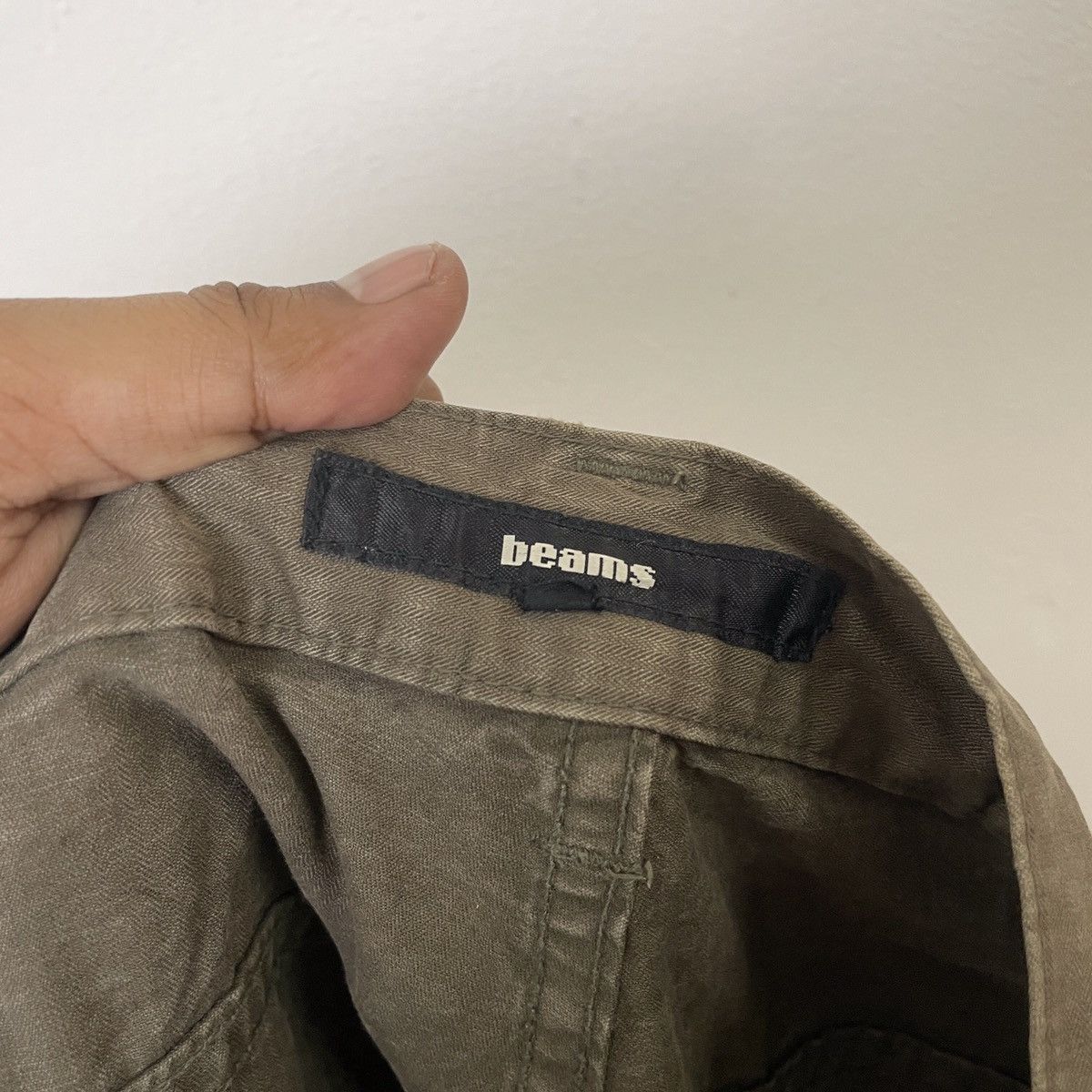 Beams Plus Vintage Beams Workwear 6 Pocket Pants Size US 33 - 5 Thumbnail