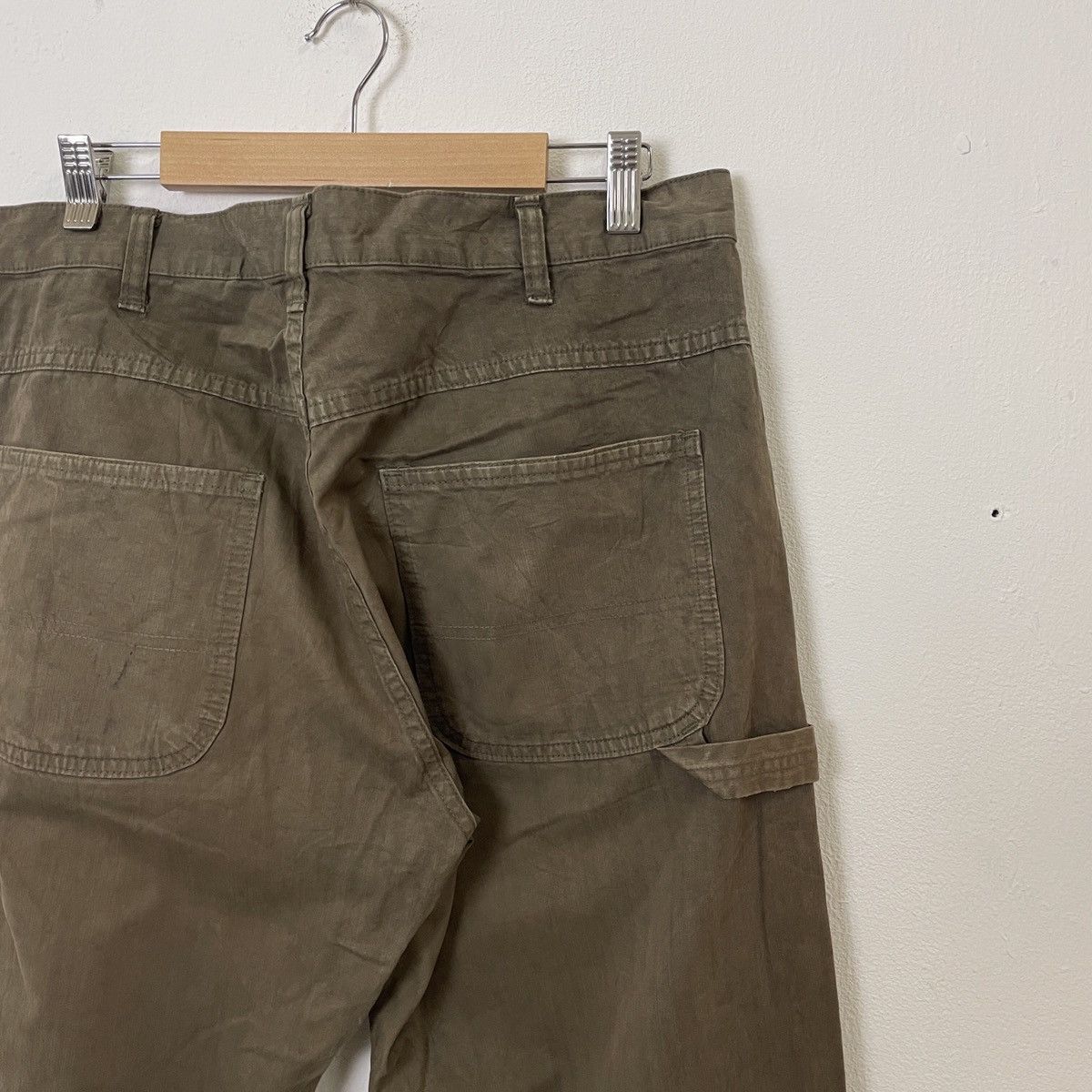 Beams Plus Vintage Beams Workwear 6 Pocket Pants Size US 33 - 8 Thumbnail