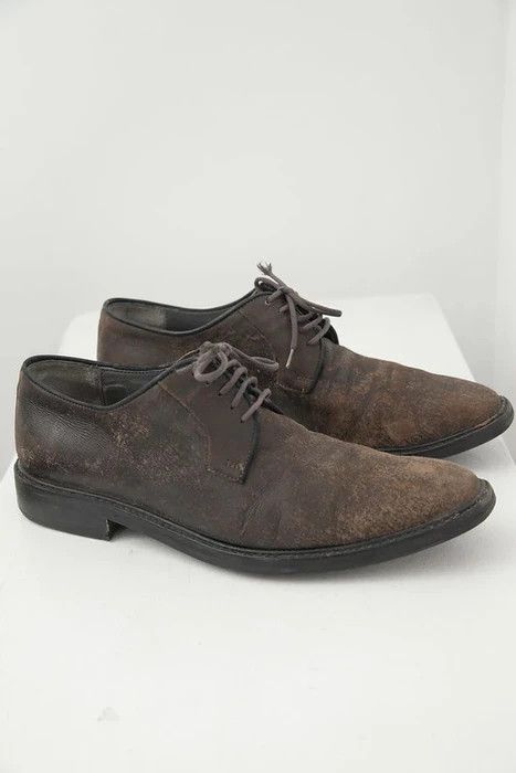 Lanvin 2011 goat leather shoes Size US 8.5 / EU 41-42 - 3 Thumbnail