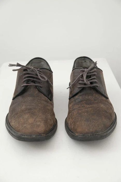 Lanvin 2011 goat leather shoes Size US 8.5 / EU 41-42 - 2 Thumbnail