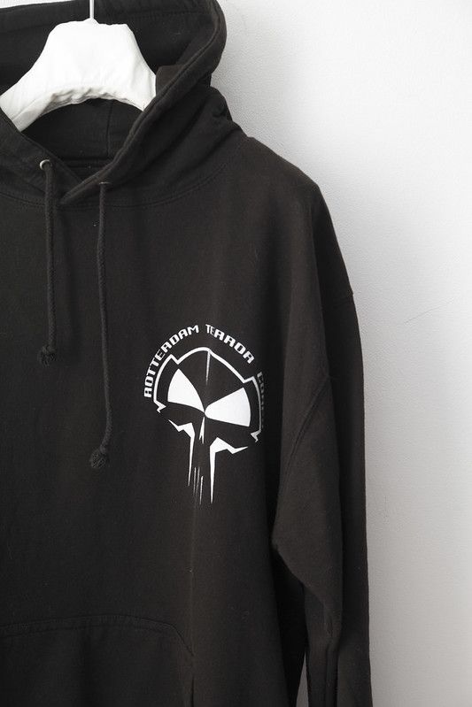 Vintage Vintage Rotterdam Terror Corps hoodie Size US M / EU 48-50 / 2 - 2 Thumbnail