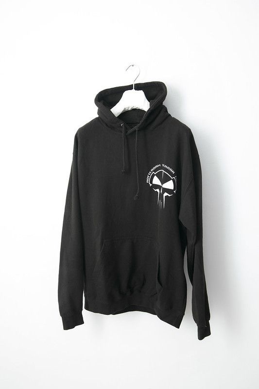 Vintage Vintage Rotterdam Terror Corps hoodie Size US M / EU 48-50 / 2 - 1 Thumbnail