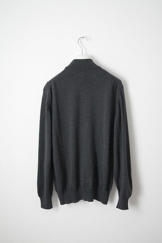 Fendi Merino wool sweater Size US S / EU 44-46 / 1 - 3 Thumbnail