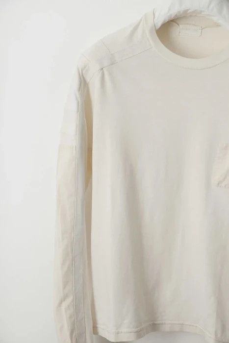 Helmut Lang 1999 motocross top Size S / US 4 / IT 40 - 2 Thumbnail