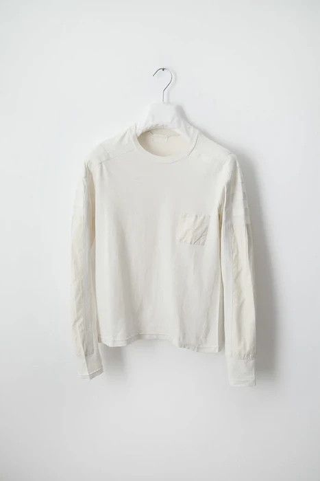 Helmut Lang 1999 motocross top Size S / US 4 / IT 40 - 1 Thumbnail