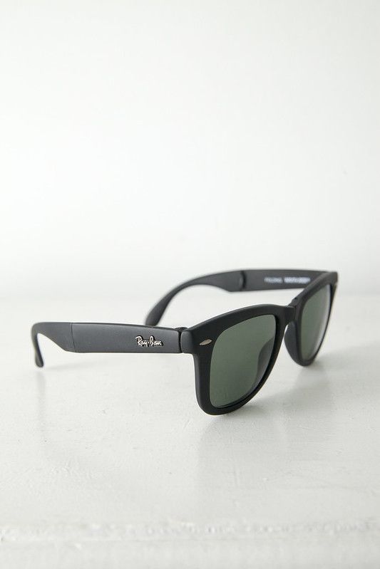Bausch & Lomb × RayBan Vintage B&L Folding Wafarer Size ONE SIZE - 2 Thumbnail