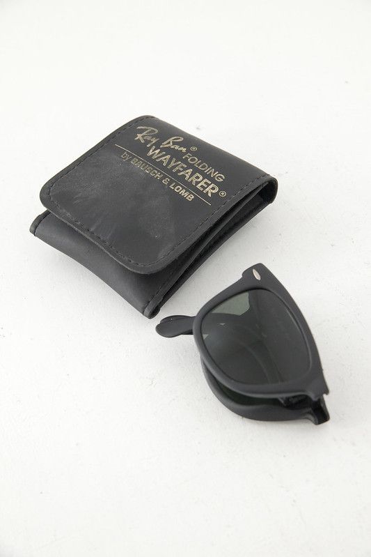 Bausch & Lomb × RayBan Vintage B&L Folding Wafarer Size ONE SIZE - 5 Thumbnail