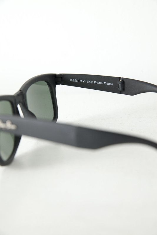 Bausch & Lomb × RayBan Vintage B&L Folding Wafarer Size ONE SIZE - 4 Thumbnail