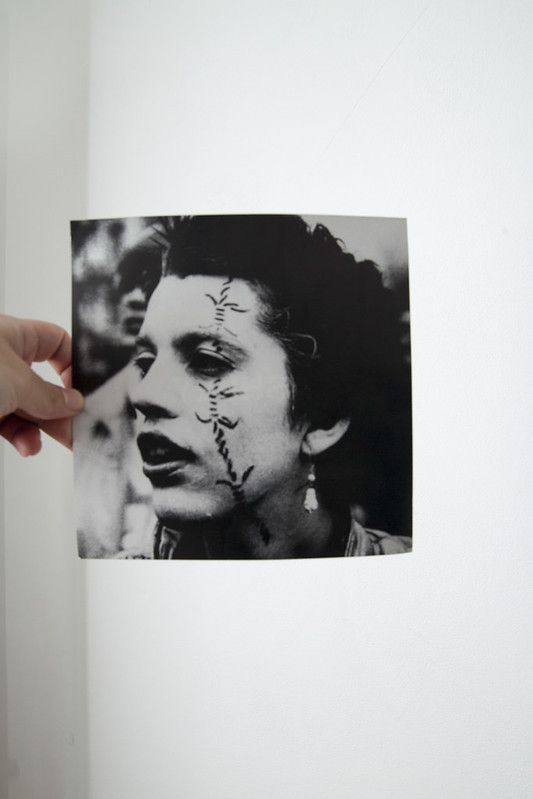 image of Raf Simons Aw01 Show Invitation, Men's