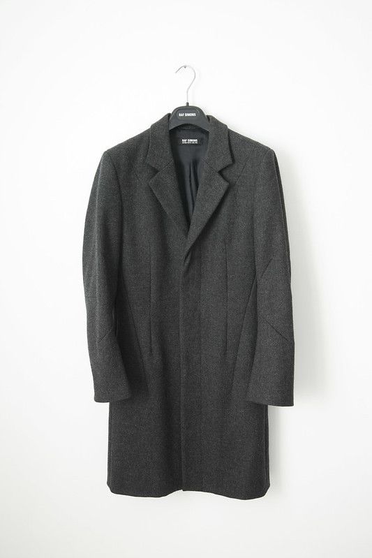 AW08 coat