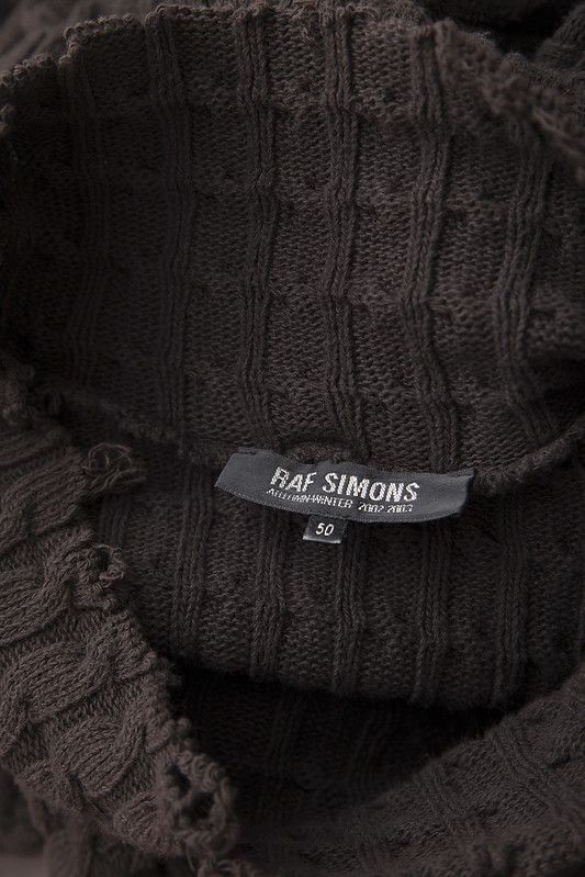Raf Simons AW02 Gigantic knit Size US XXL / EU 58 / 5 - 6 Thumbnail