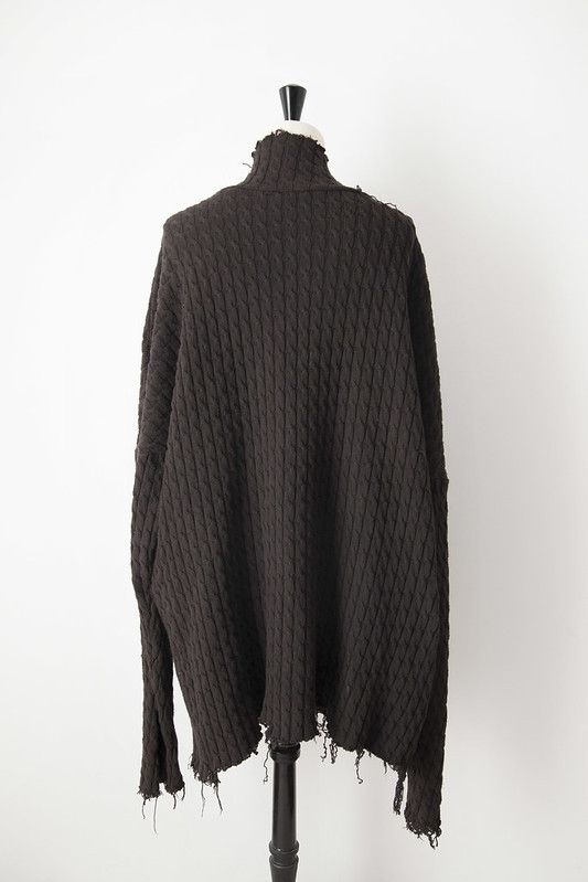 Raf Simons AW02 Gigantic knit Size US XXL / EU 58 / 5 - 4 Thumbnail