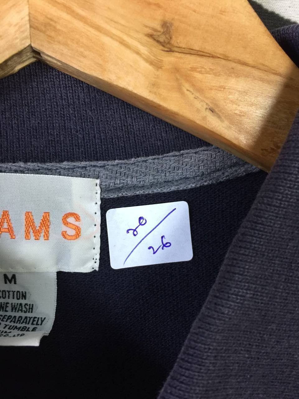 Beams Plus BEAMS North American Hunting Club Patch Polo Tee Size US M / EU 48-50 / 2 - 11 Thumbnail