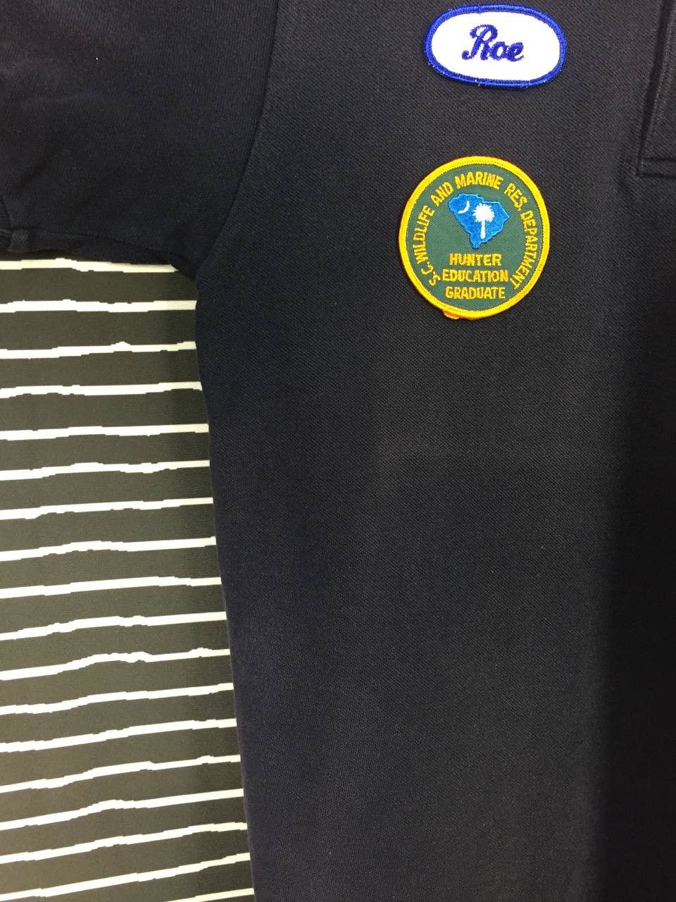 Beams Plus BEAMS North American Hunting Club Patch Polo Tee Size US M / EU 48-50 / 2 - 4 Thumbnail