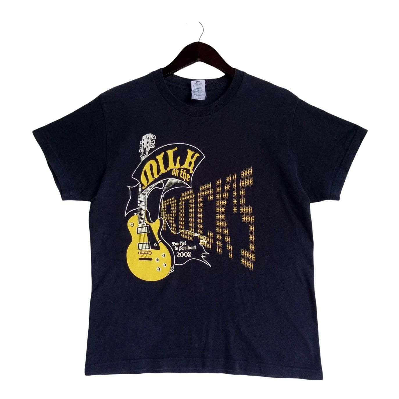Band Tees × Devilock DEVILOCK brand x BRAHMAN rocks BAND japanese tee shirt Size US S / EU 44-46 / 1 - 2 Thumbnail