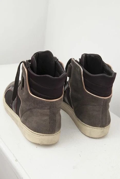 Lanvin AW08 high top sneakers Size US 8.5 / EU 41-42 - 3 Thumbnail