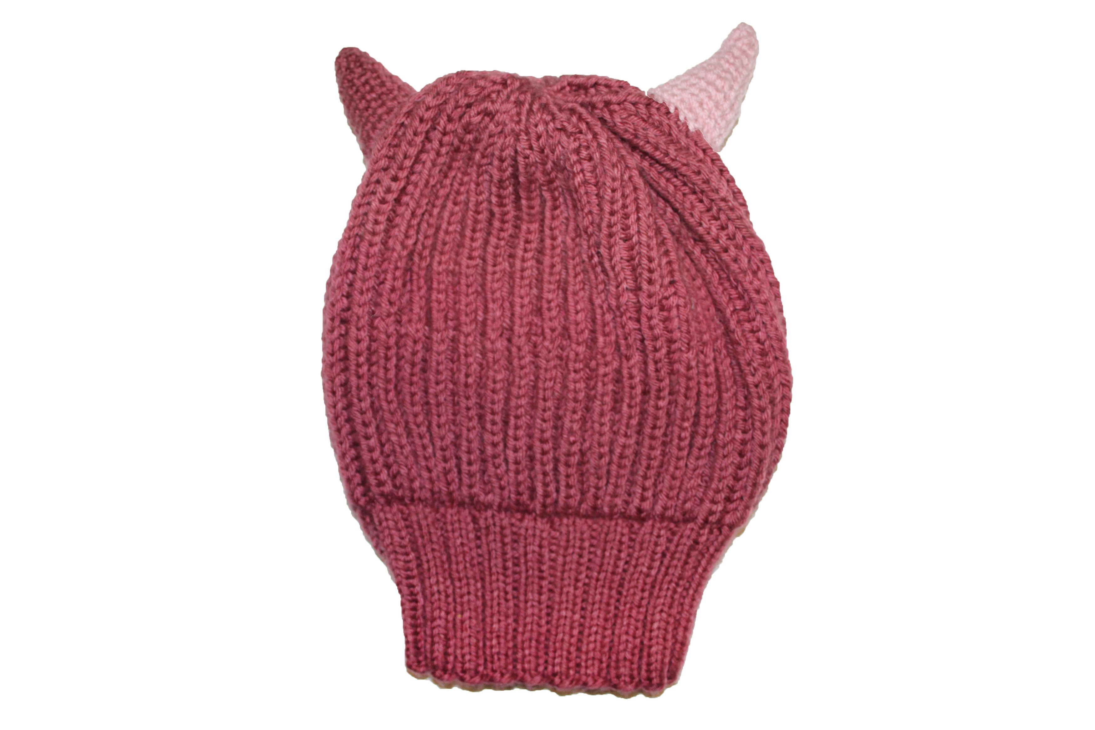 Other Hand-knitted Balaclava Mask Hall Size ONE SIZE - 4 Thumbnail