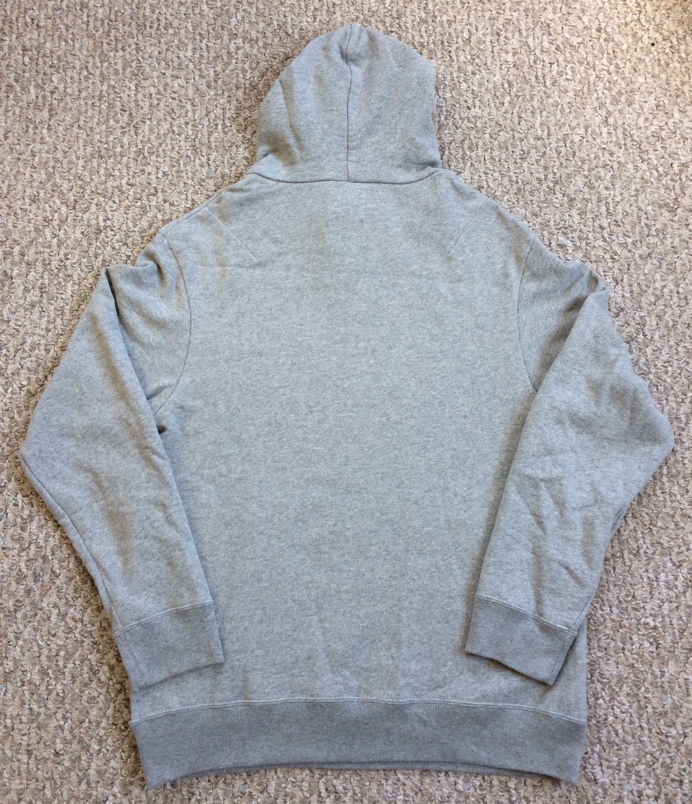 Fila S/S 2020 Fila x Lanvin En Bleu Hoodie Size US M / EU 48-50 / 2 - 5 Thumbnail