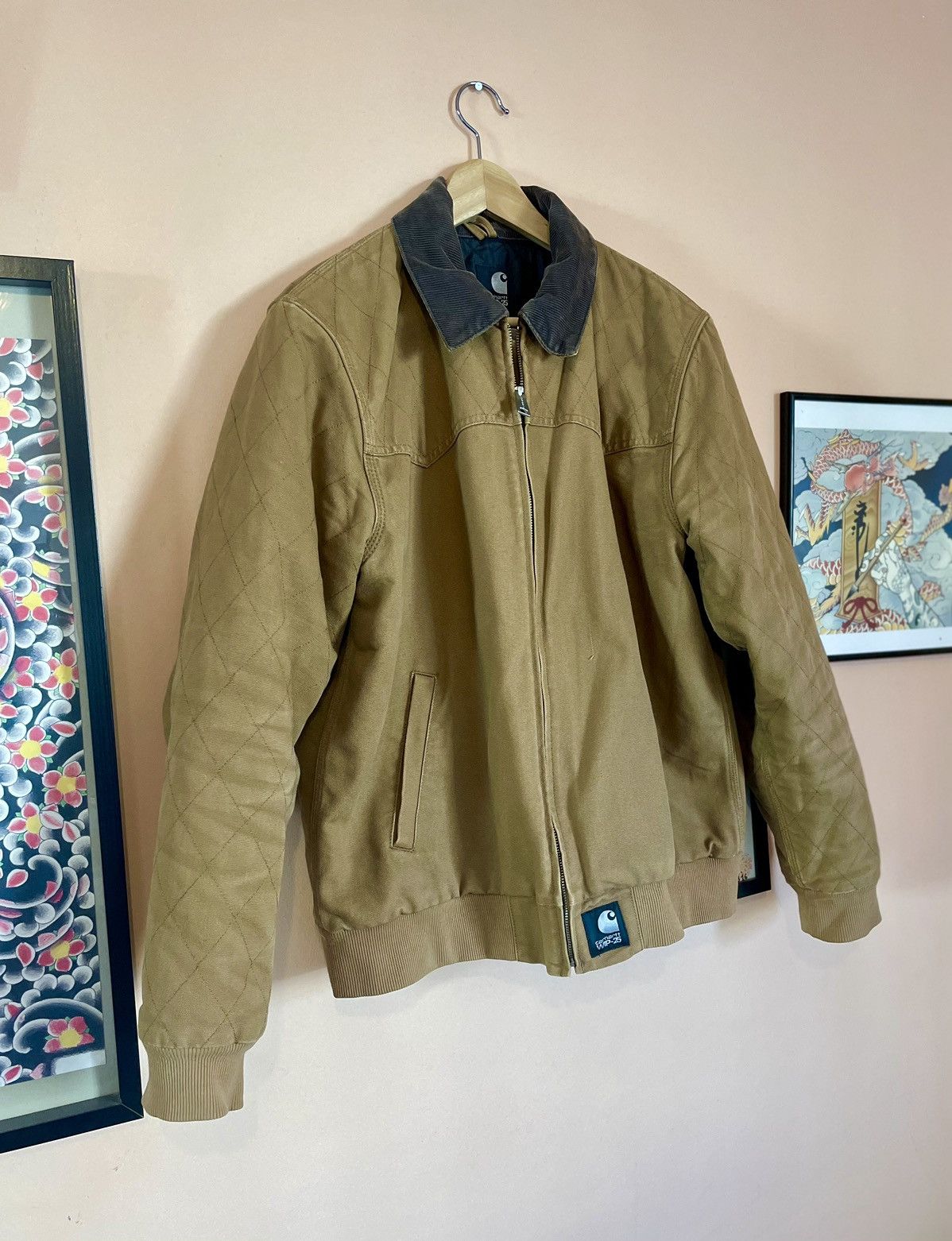 Carhartt Wip Carhartt WIP 25th Anniversary Detroit/Santa Fe Carhartt Wip Carhartt WIP 25th Anniversary Detroit/Santa Fe