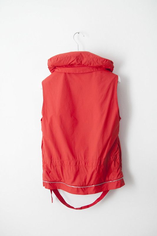 Helmut Lang SS00 pillow vest Size US S / EU 44-46 / 1 - 3 Thumbnail