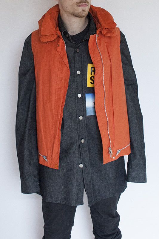 Helmut Lang SS00 pillow vest Size US S / EU 44-46 / 1 - 8 Thumbnail