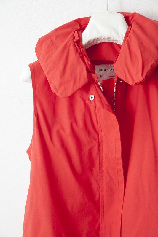 Helmut Lang SS00 pillow vest Size US S / EU 44-46 / 1 - 2 Thumbnail