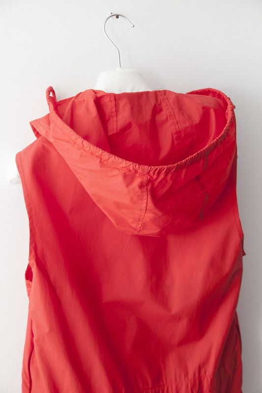 Helmut Lang SS00 pillow vest Size US S / EU 44-46 / 1 - 6 Thumbnail