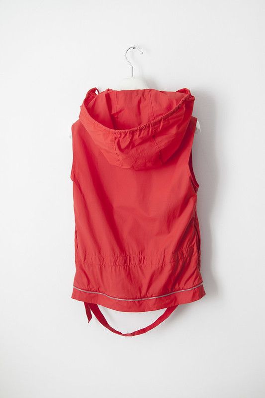 Helmut Lang SS00 pillow vest Size US S / EU 44-46 / 1 - 5 Thumbnail