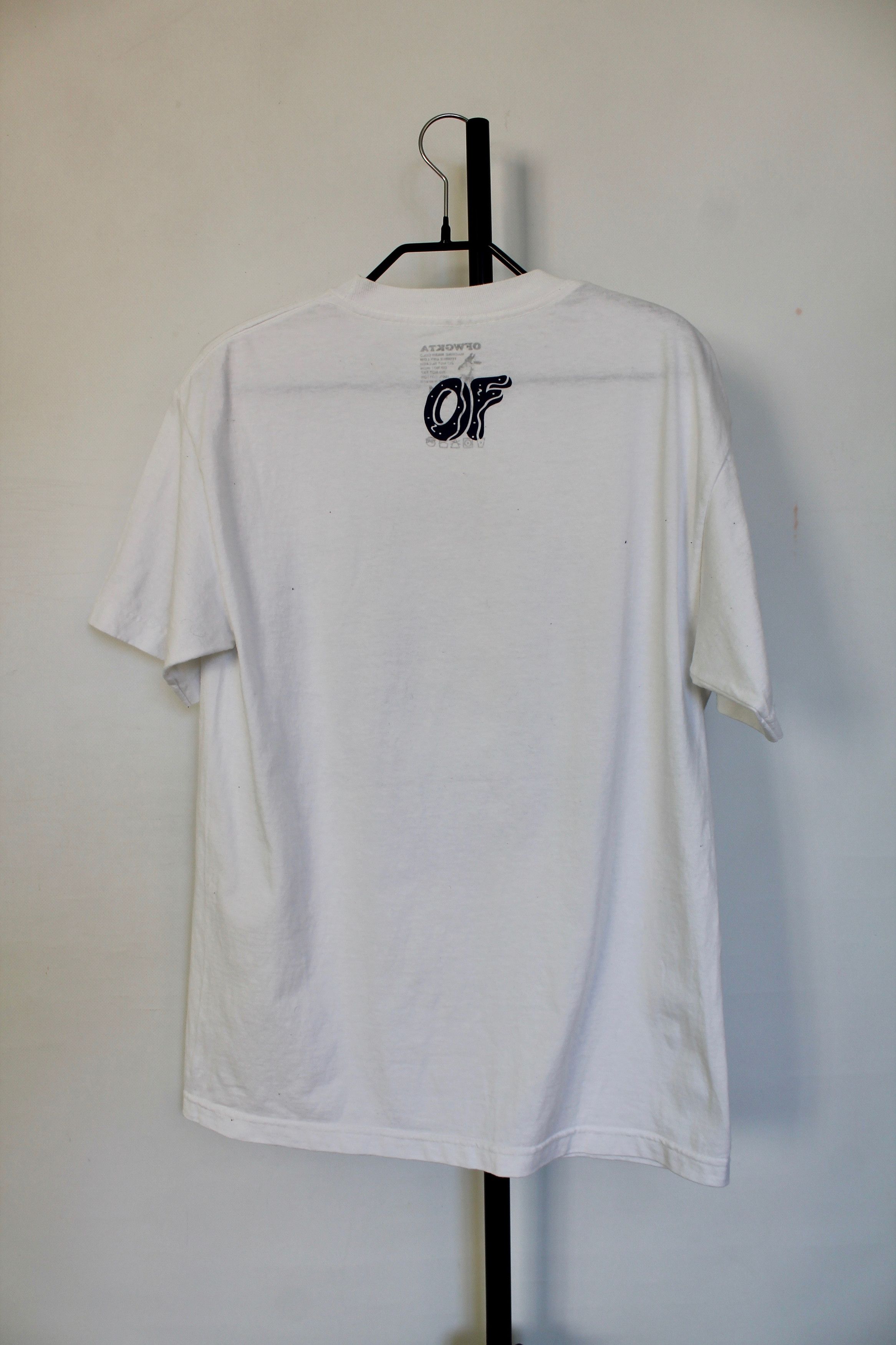 Odd Future OFWGKTA ODD Future Dolphin Print T shirt size M Size US M / EU 48-50 / 2 - 5 Thumbnail