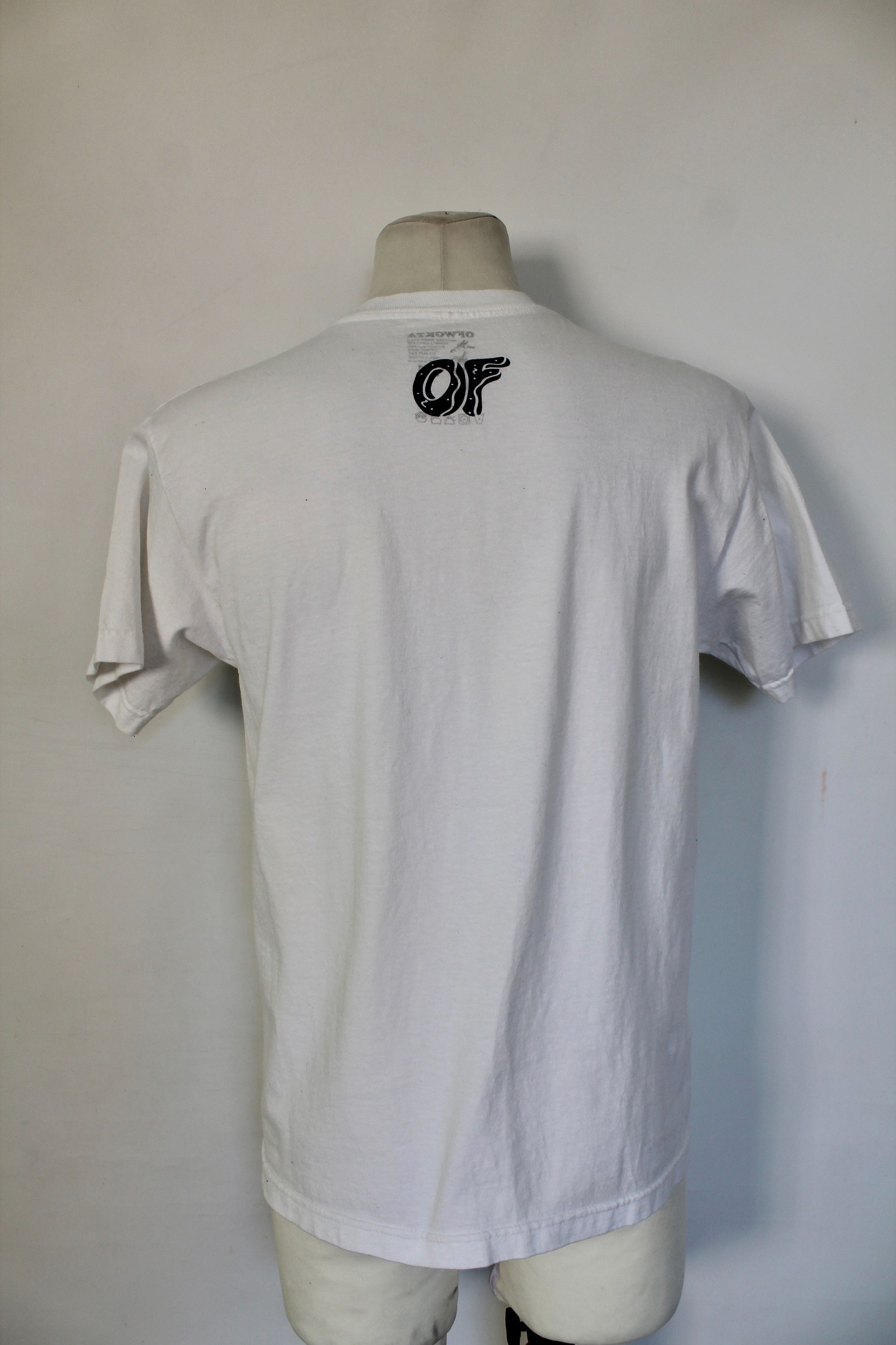 Odd Future OFWGKTA ODD Future Dolphin Print T shirt size M Size US M / EU 48-50 / 2 - 6 Thumbnail
