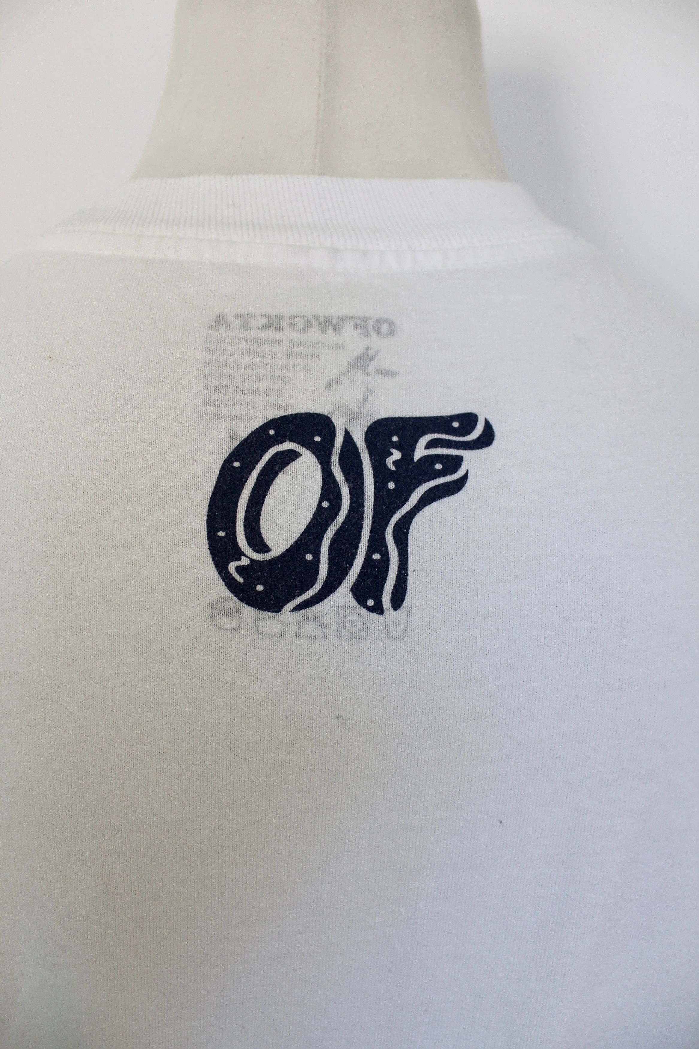 Odd Future OFWGKTA ODD Future Dolphin Print T shirt size M Size US M / EU 48-50 / 2 - 7 Thumbnail