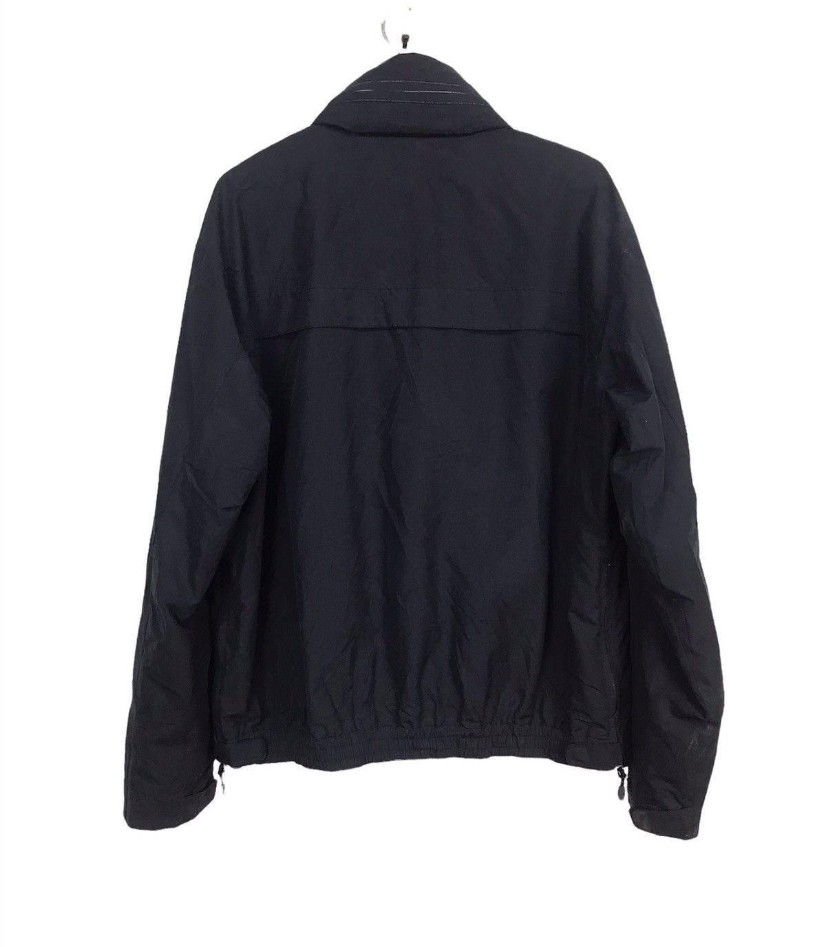Ermenegildo Zegna Ermenegildo zegna sport hidden hoodie zipper windbreaker Size US M / EU 48-50 / 2 - 2 Thumbnail